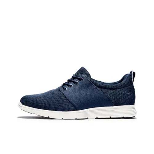 Timberland Killington Skateboard Shoes Men Low-Top Marine Blue