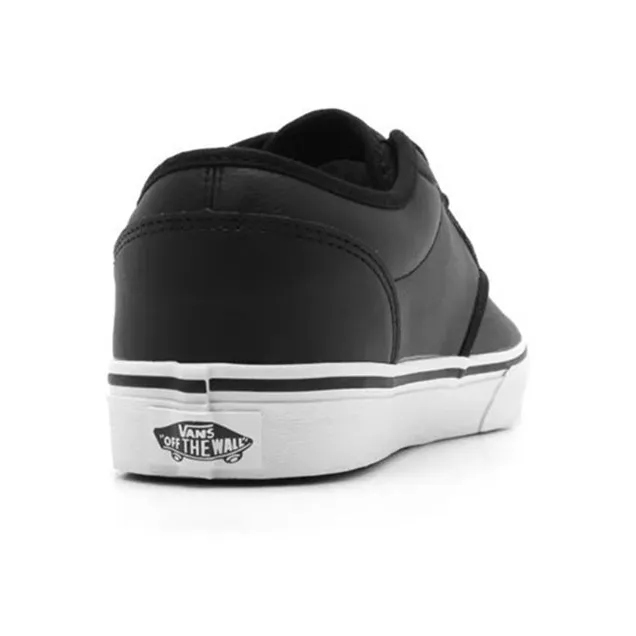 Vans Atwood 'Classic Tumble Black'-3