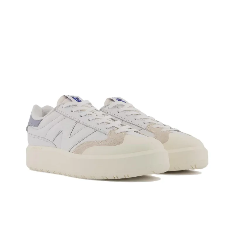 New Balance CT302 White Reflection Violet-2
