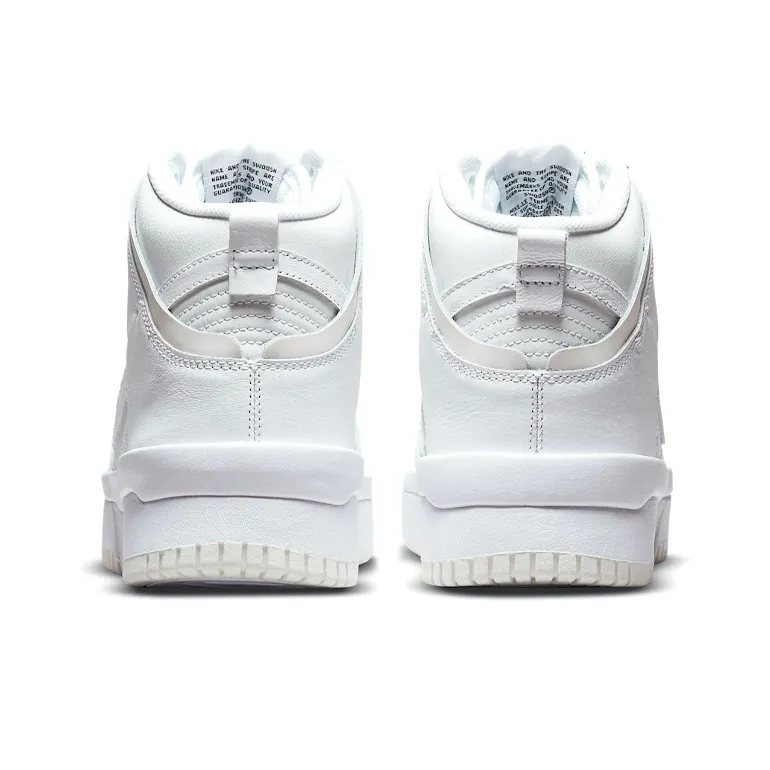 Nike Dunk High Up Summit White Sail Women's-4
