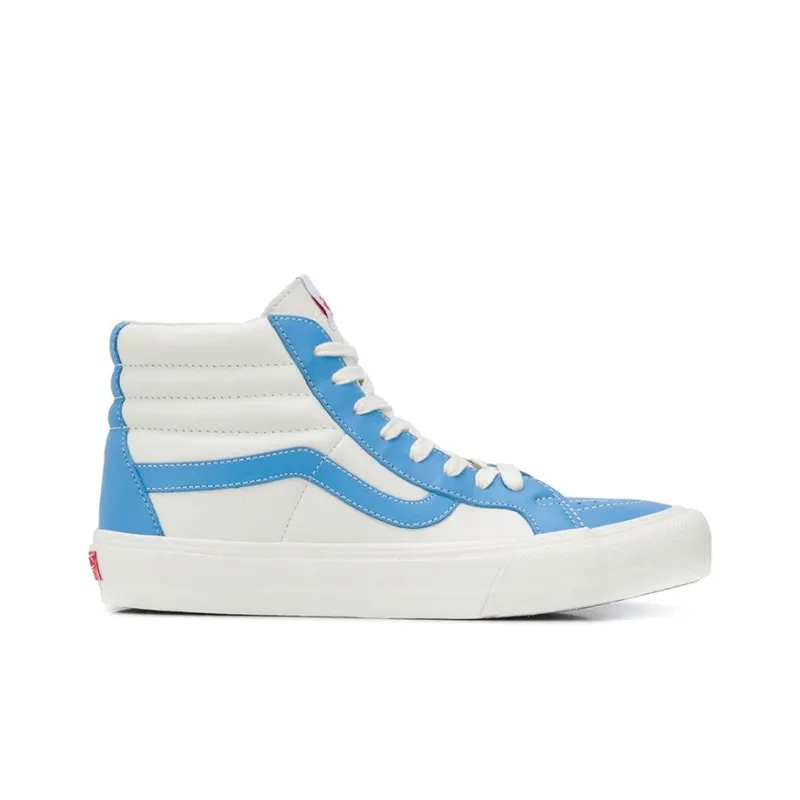 Vans Sk8 Hi Reissue Vlt Lx 'Bonnie Blue Marshmallow'-1