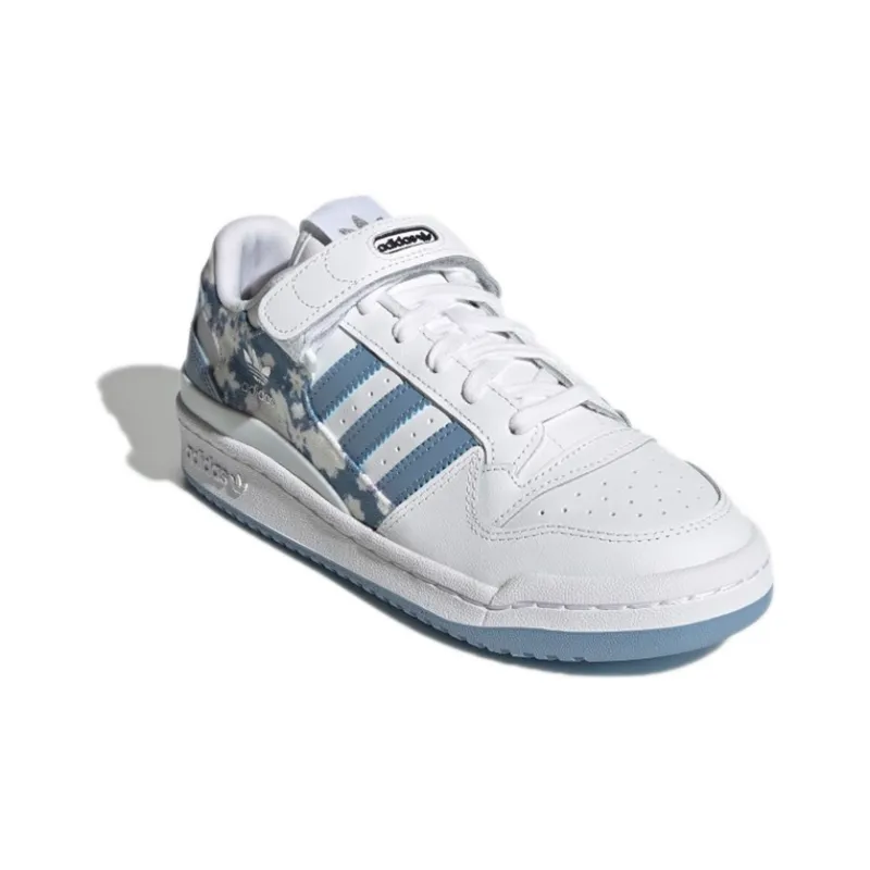 Adidas Forum Low Floral Ambient Sky Women's-2