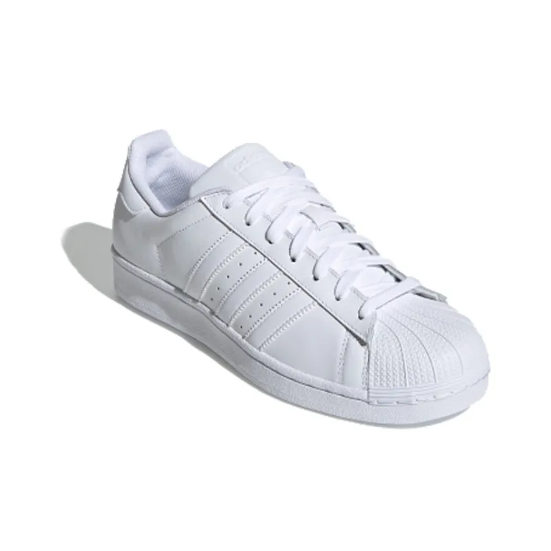 Adidas Superstar Foundation White/White-2