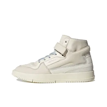 Adidas Forum Premiere Mid White