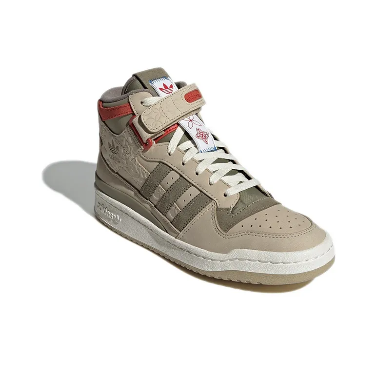 Adidas Forum Mid 'Chinese New Year'-2