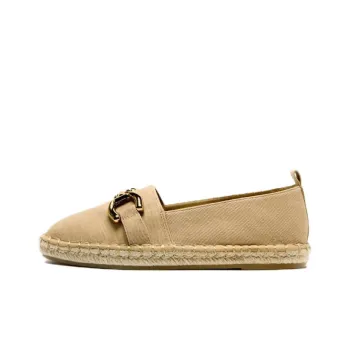ZARA Espadrilles 3cm Women's Sandy Brown