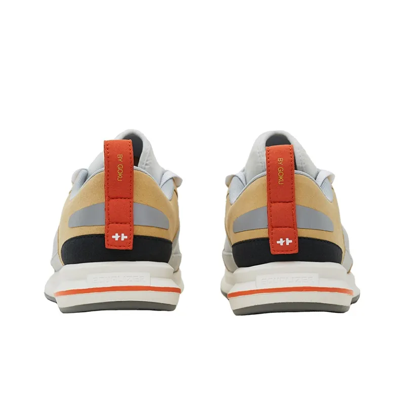 EQLZ EQUALIZER Skateboard Shoes Unisex Low Top Light Skin-4