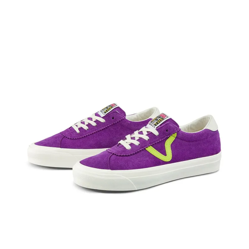 Epoch Og Vans Lx 'Amaranth'-1