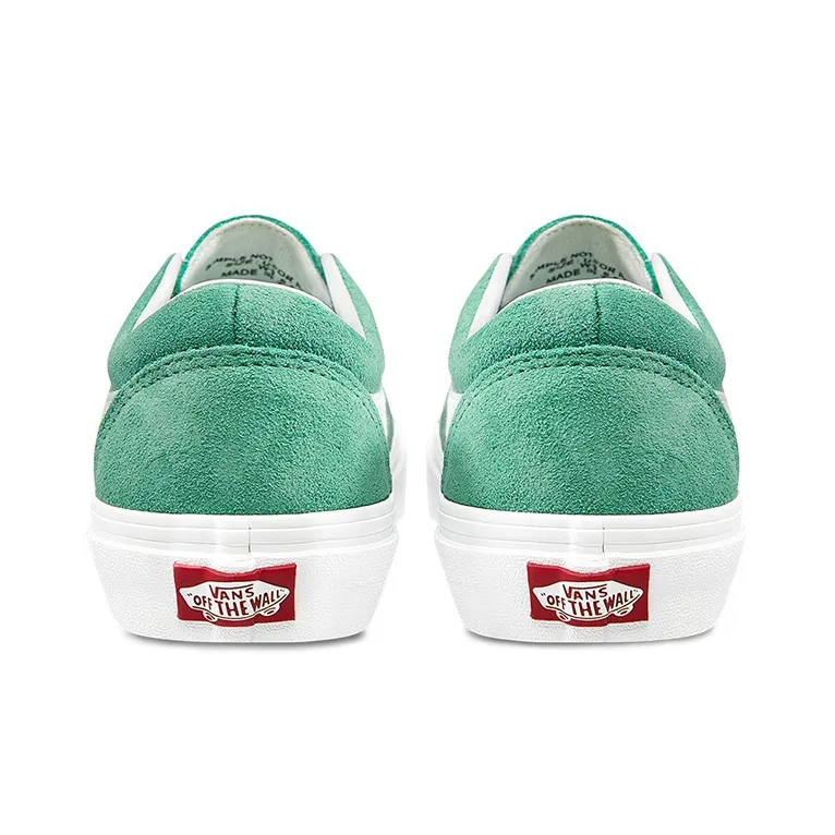 Vans Bold Ni 'Suede Green Spruce'-4