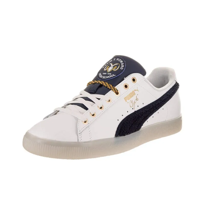 PUMA Clyde Leather 'Black History Month'-2