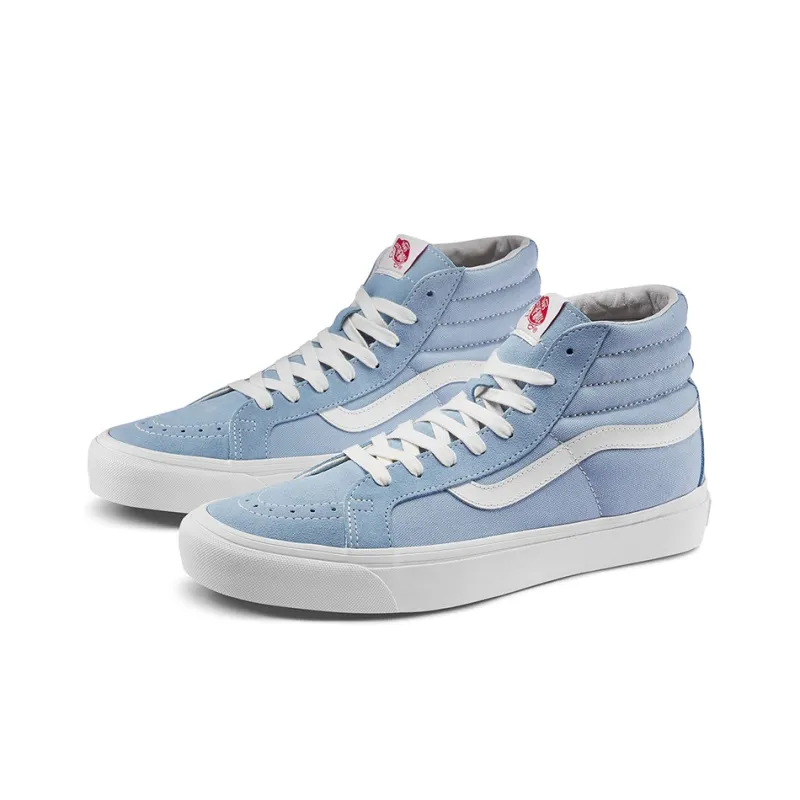 Vans Og SK8 HI Lx 'Suede/Cnvs'-2