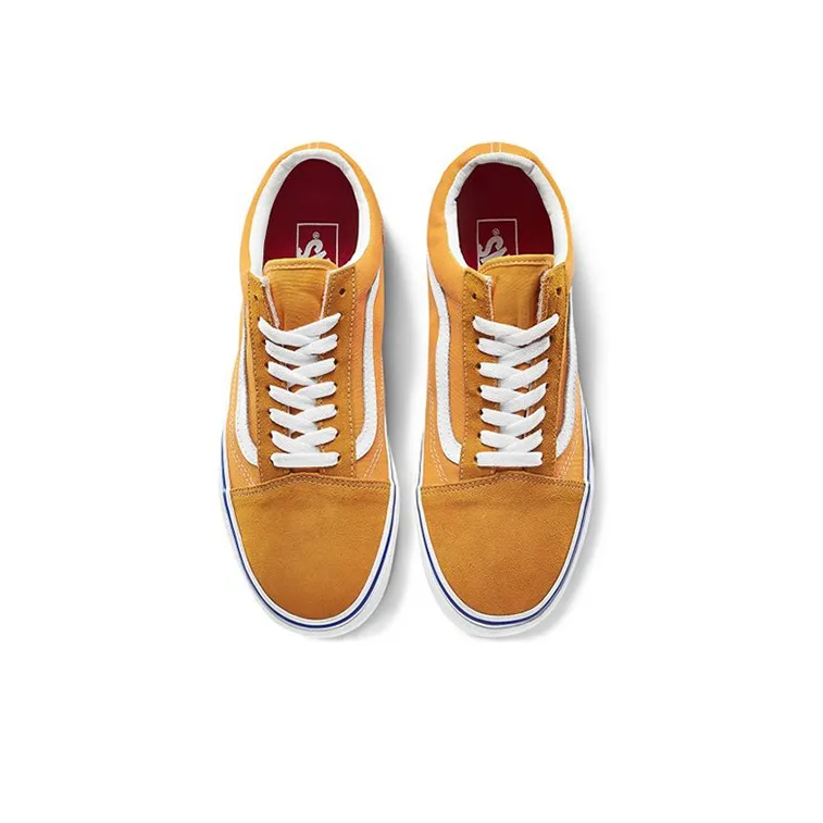 Vans Old Skool 'Mustard'-2