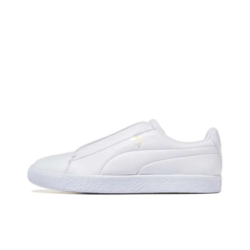 PUMA Clyde Fashion Lthr-0