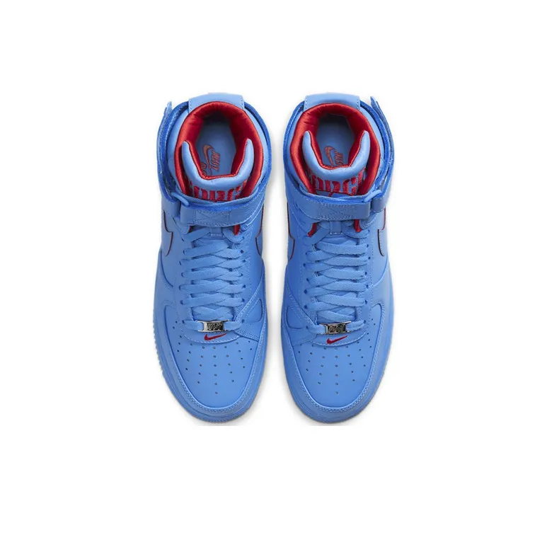 Nike Air Force 1 High Just Don All Star Blue-3