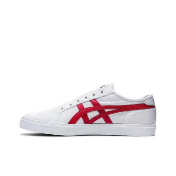 Asics Classic Ct Slip ON 'White Red'