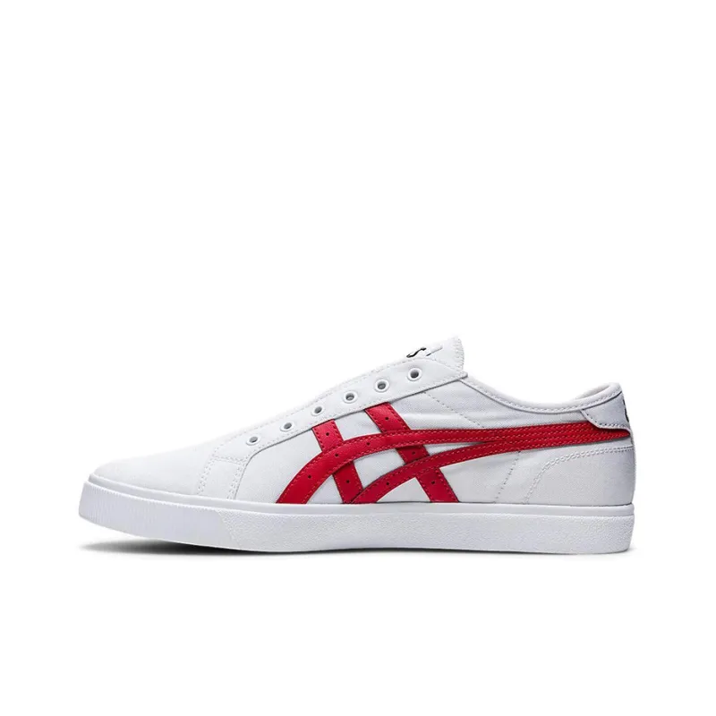 Asics Classic Ct Slip ON 'White Red'-0