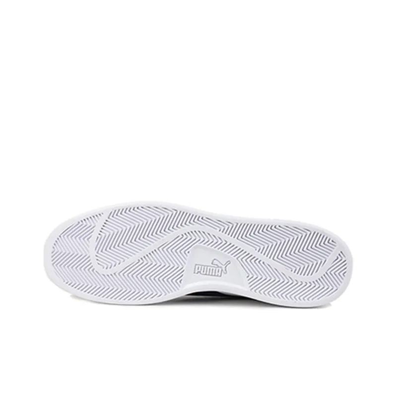PUMA Smash V2 L ' 'White Blue'-4