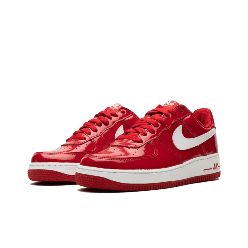 Nike Air Force 1 Low Sheed Varsity Red-1