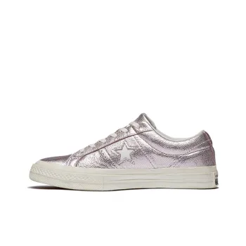 Converse Trainers One Star Ox Rose Pink Women's
