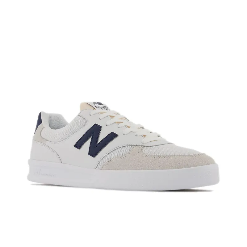 New Balance 300 Court 'White Navy'-2