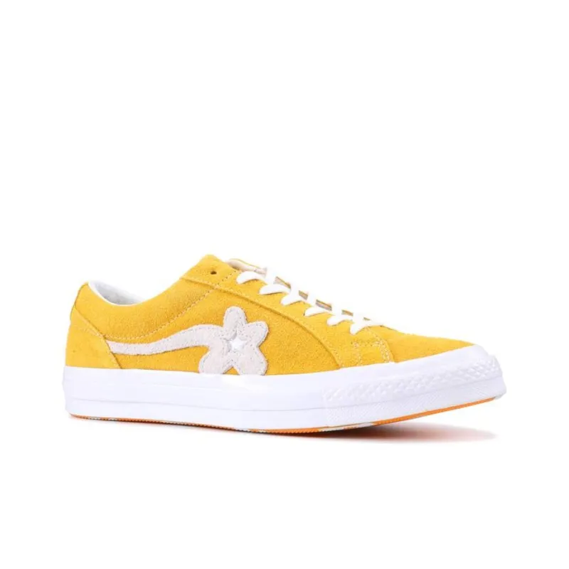Converse Golf Le Fleur X One Star Ox 'Solar Power'-2