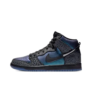 Black Sheep X Nike SB Dunk High Black Hornet