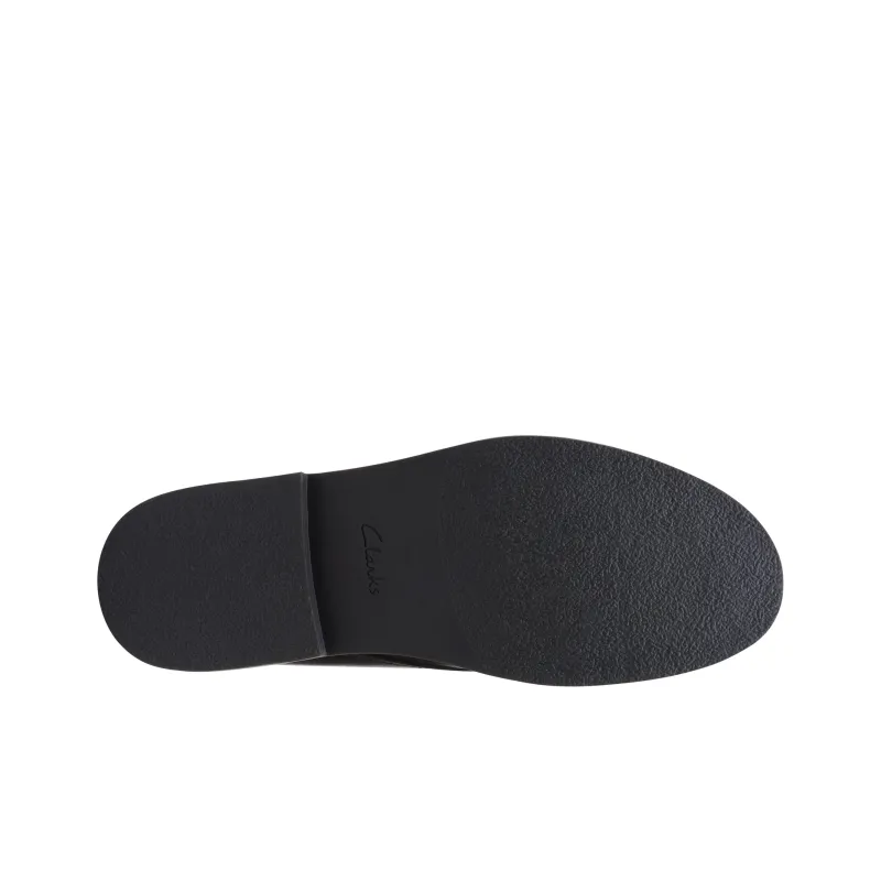 Clarks Casual Shoes Men's Black-4