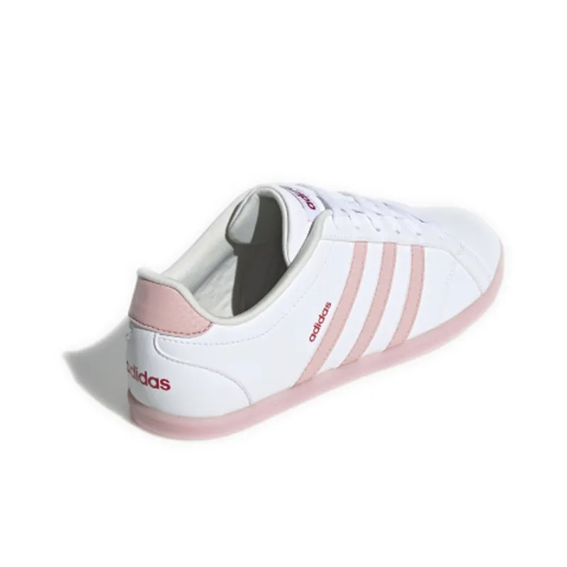 Coneo Women's Adidas Neo Qt 'White Pink Spirit' Women's-2