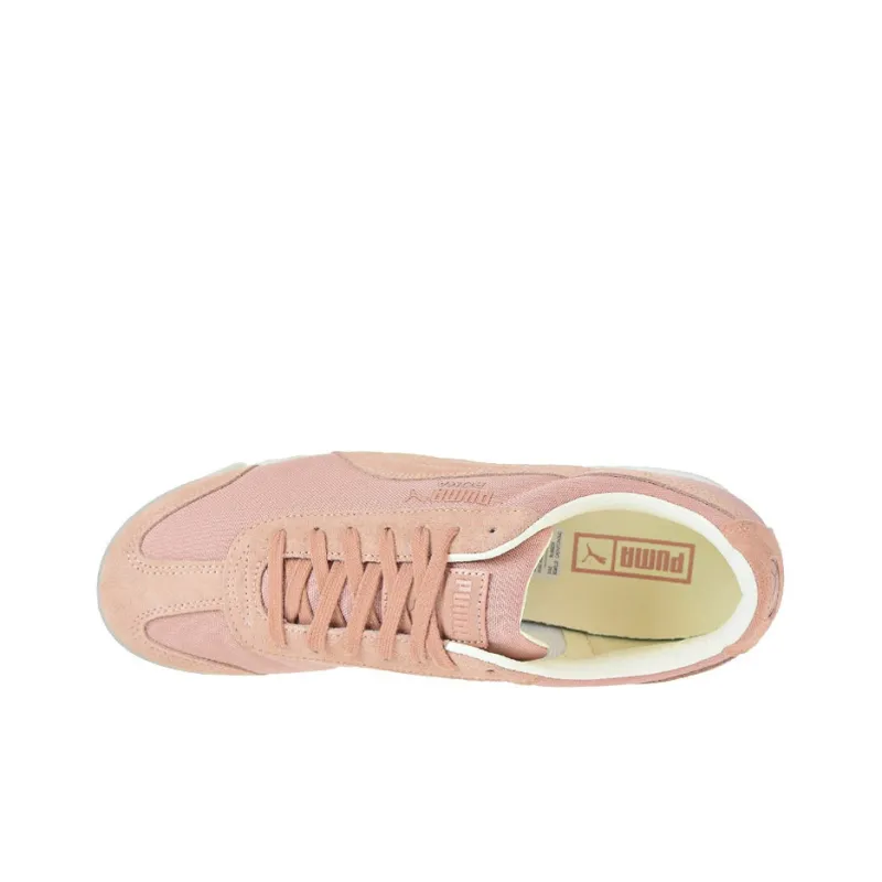 PUMA Roma Mated Clay Sneakers Pink/White-3