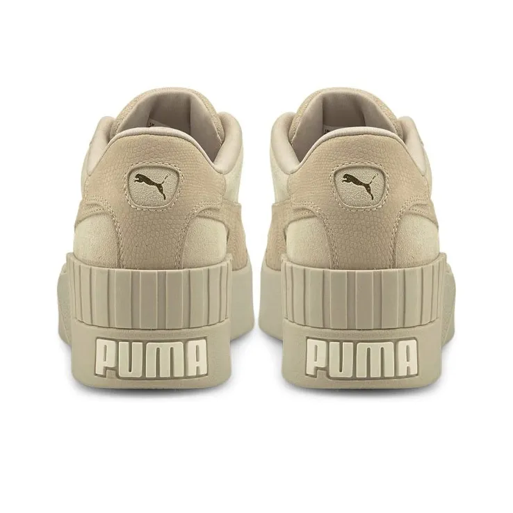 Puma Women's Cali Wedge Tonal 'Peyote'-3