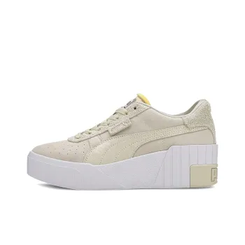 PUMA Cali Wedge 'Mojave Desert Vaporous Grey' Women's