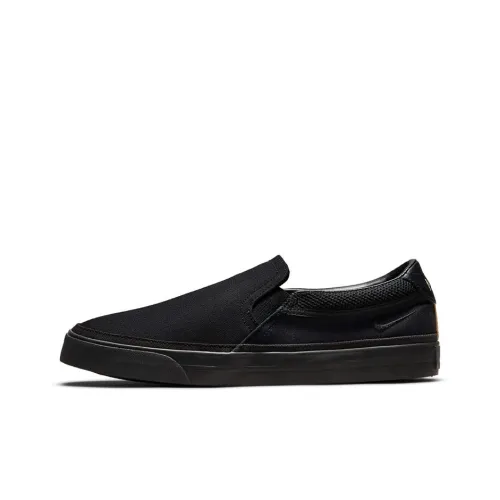 Nike Court Legacy Slip On Black