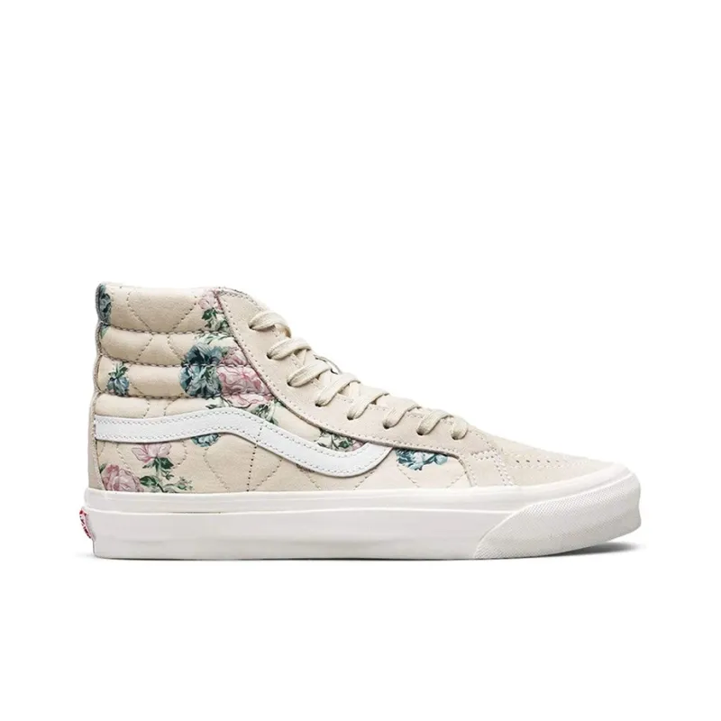 Vans Sk8 Hi Lx Jim Goldberg Mattress-1