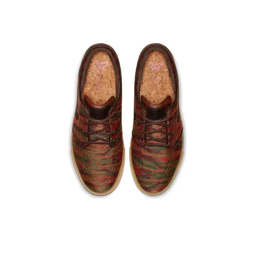 Nike Stefan Janoski SB "Camo Gum"-2