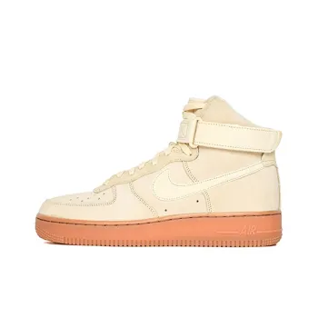 Nike Air Force 1 High '07 LV8 Suede Muslin Gum Medium Brown