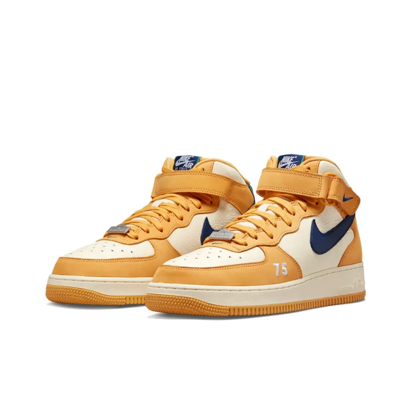 Nike Air Force 1 Mid Paris Pollen-2