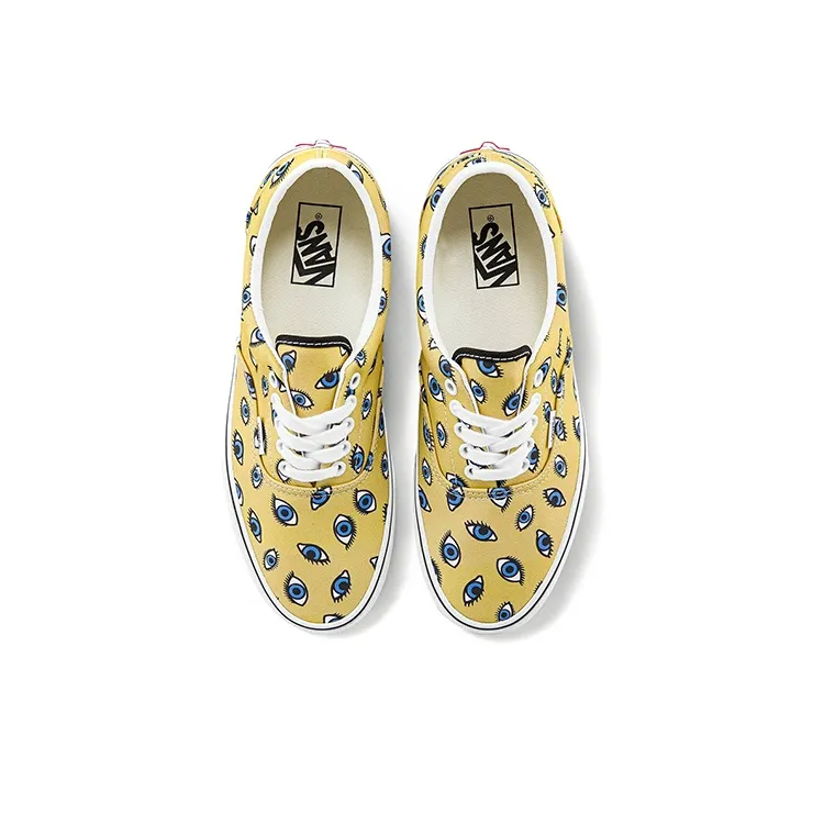 Vans Project X Manual Order X Authentic Yellow-2