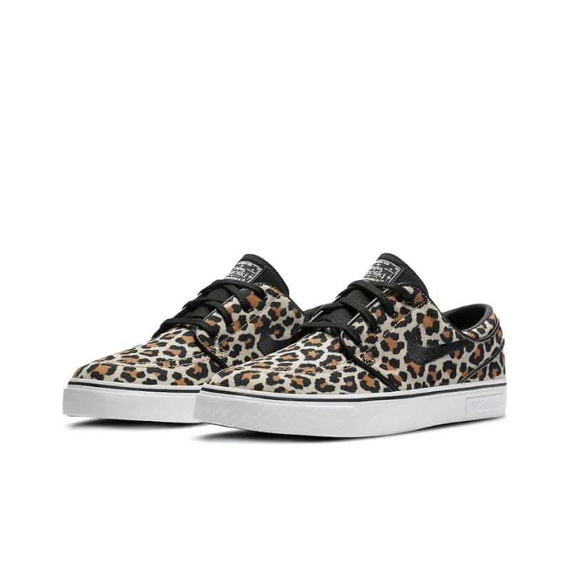 Nike Sb Janoski Canvas Og Wacko Maria Leopard-2