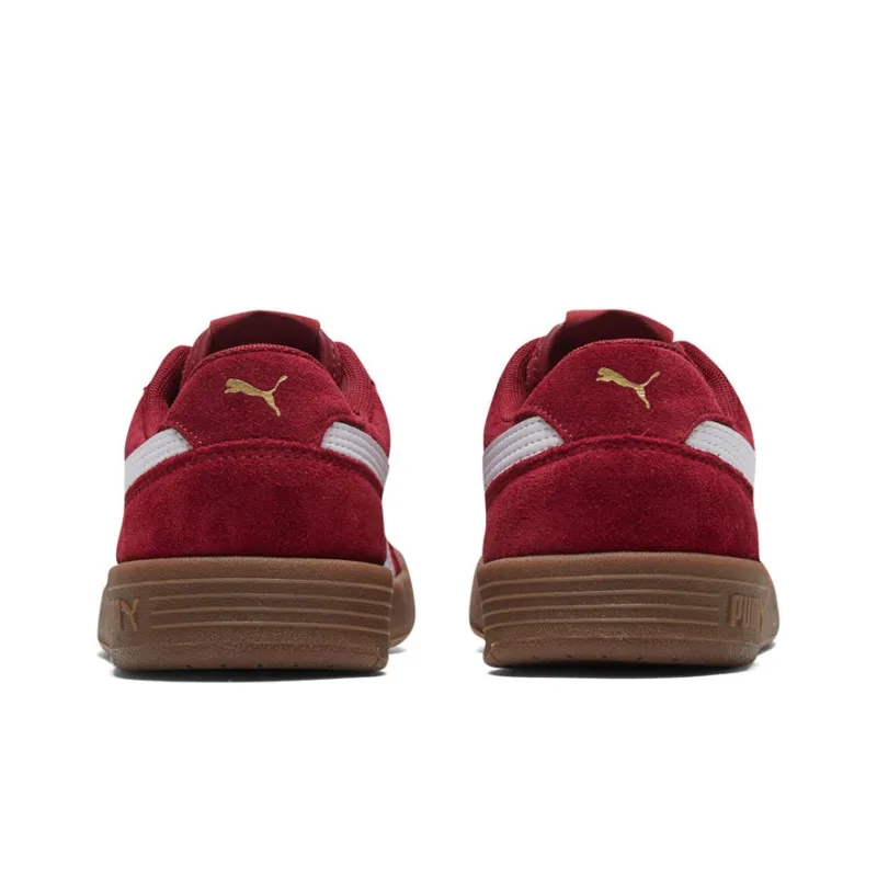 PUMA Shoes Caracal Sd Red White-4