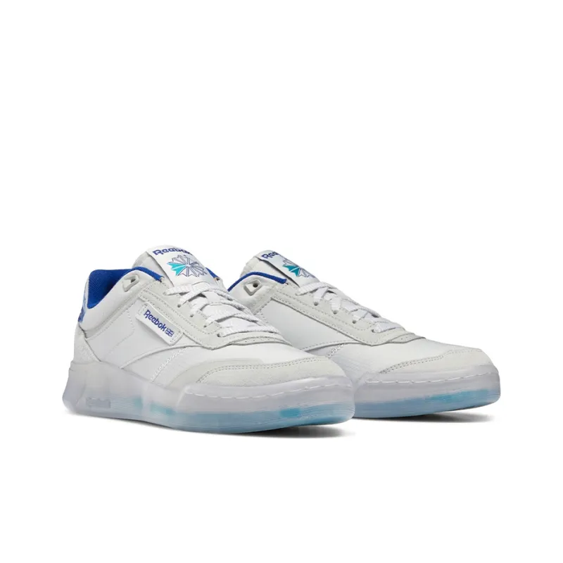 Reebok Club C Legacy Sneakers White/Blue-2