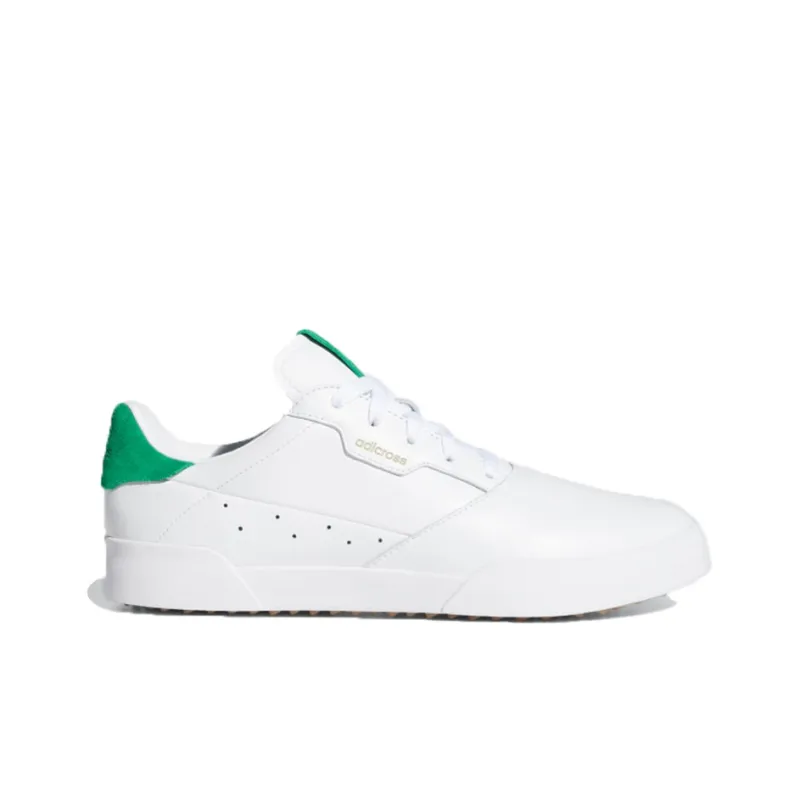 Adidas Adicross Retro White/Green-1