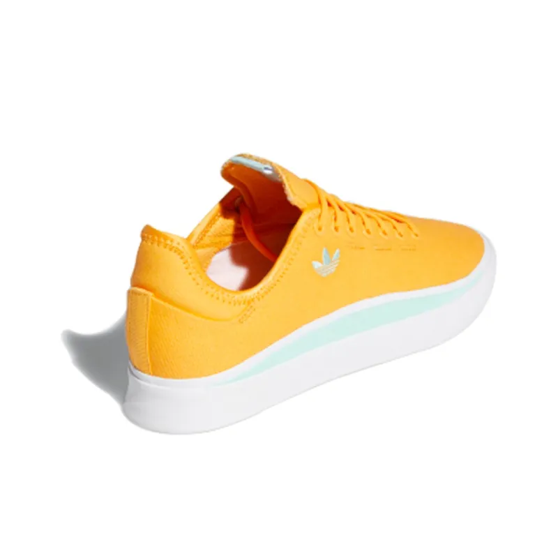 Adidas Originals Sabalo Gold Yellow-2