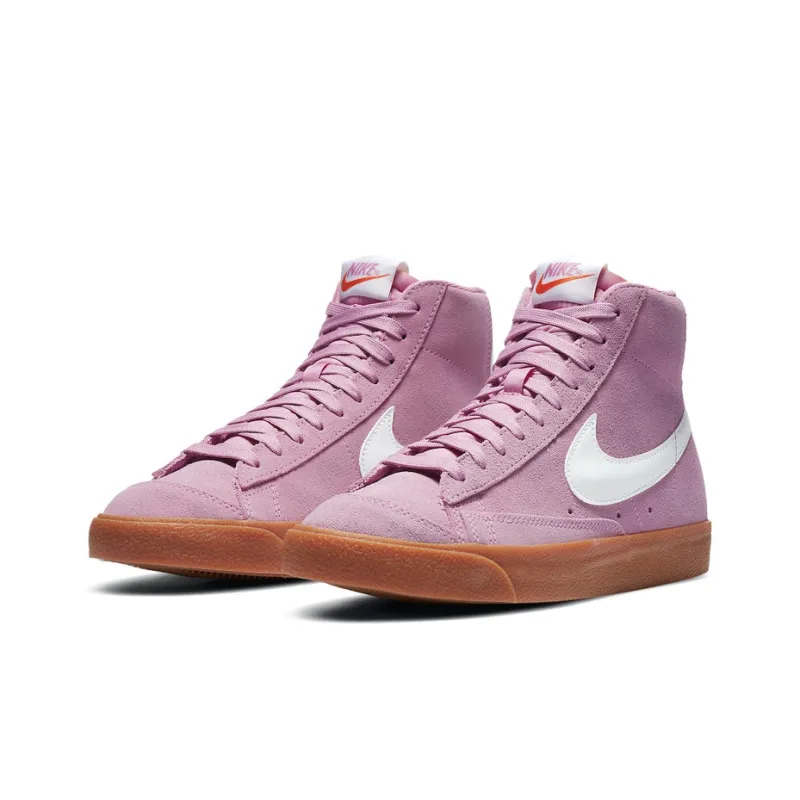 Nike Blazer Mid 77 Beyond Pink Women's-1