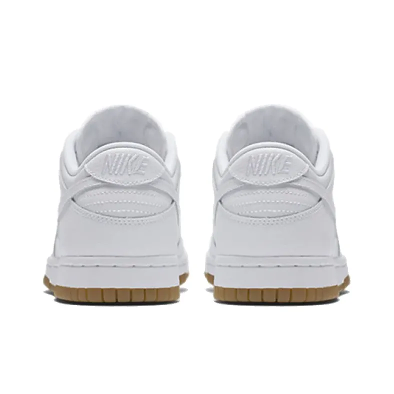 Nike Dunk Low 'White Gum' Women's-4