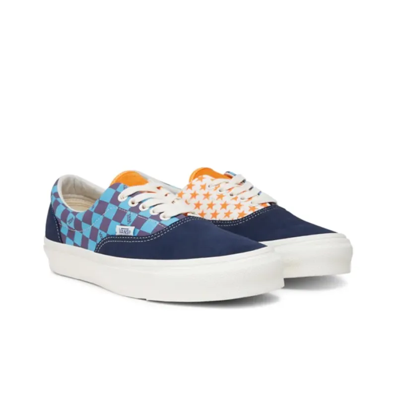 Vans Ua Og Era Lx Blue/Orange-2