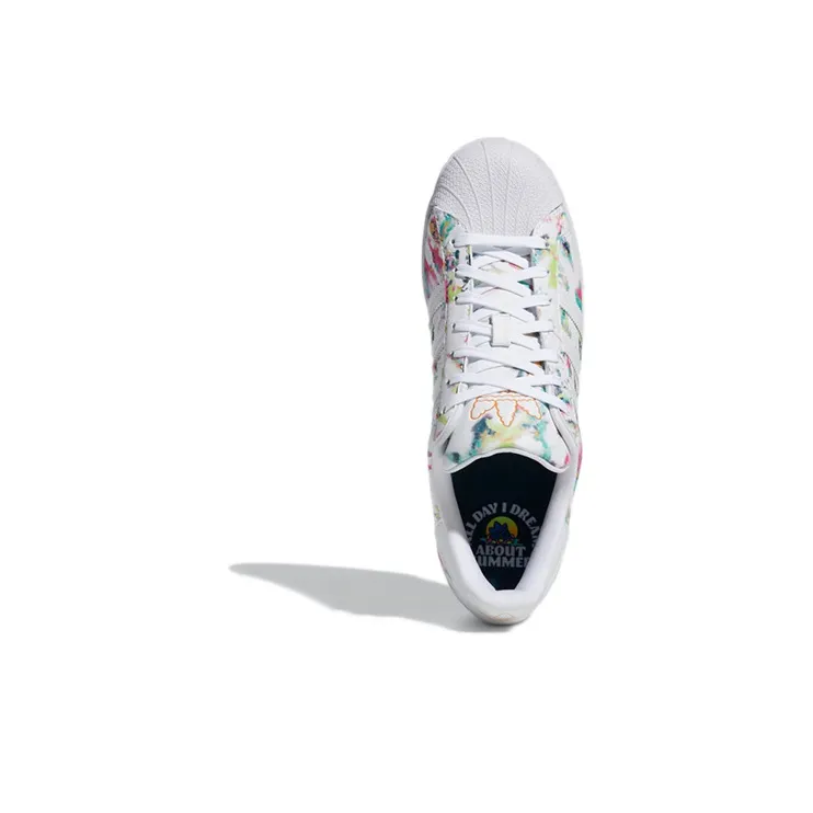 Superstar Adidas Originals 'Watercolor'-4