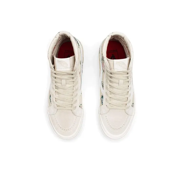 Vans Sk8 Hi Lx Jim Goldberg Mattress-3