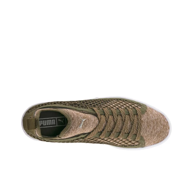PUMA Basket Classic Netfit 'Brown'-2