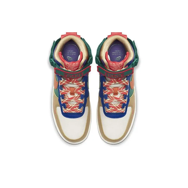 Nike Air Force 1 High Utility 'Force Is Women's' Multi Women's-2