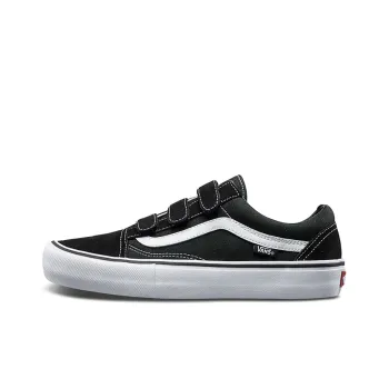 Old Skool Vans V Pro 'Black'
